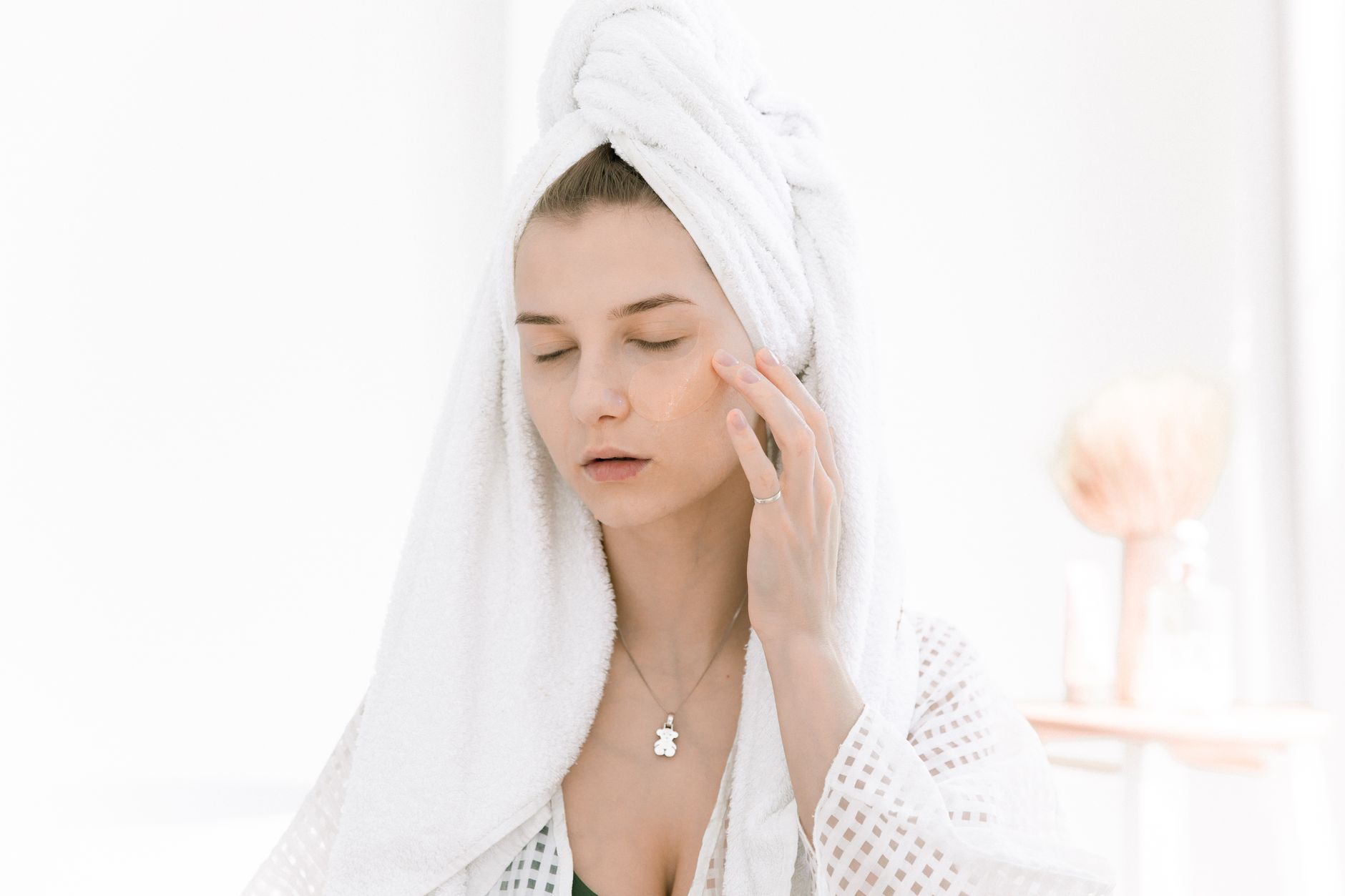 GHK-Cu i microneedling: kiedy peptyd miedzi spotyka dermaroller