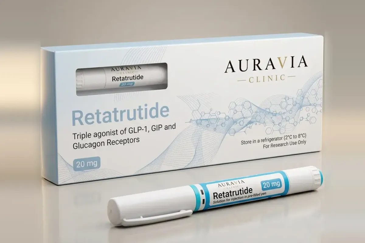 Retatrutide pen: czym jest, ile kosztuje i gdzie go kupić