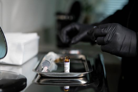 Les peptides sont-ils dangereux ? Risques, effets secondaires et précautions