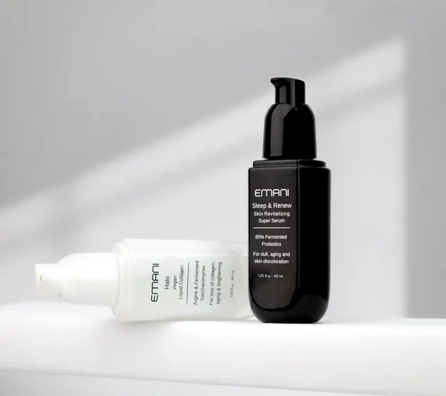 Matrixyl vs retinol: peptyd sygnałowy kontra złoty standard przeciwstarzeniowy