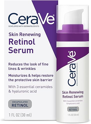 CeraVe Skin Renewing Retinol Serum